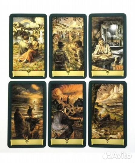 Карты таро
