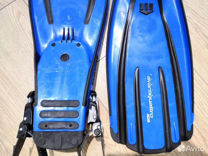 Ласты для подводной охоты