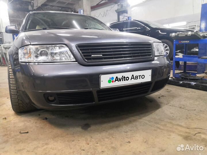 Audi A6 2.7 AT, 2000, 231 000 км