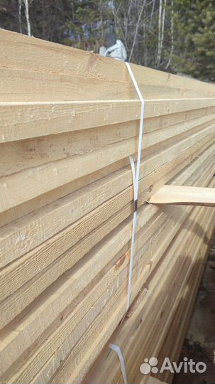Пиломатериалы от производителя