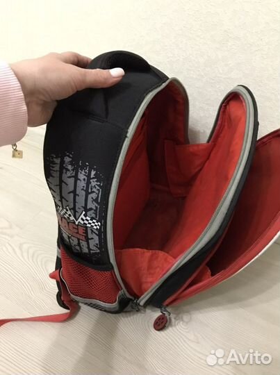 Рюкзак школьный ортопедический