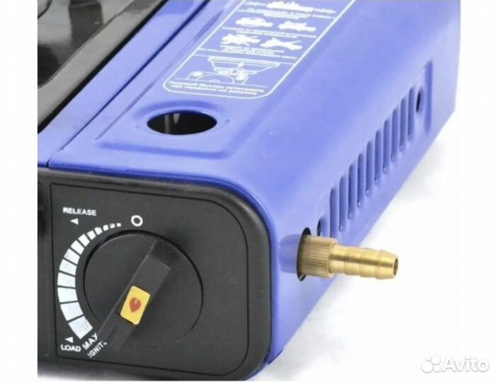 Плита газовая керамическая Следопыт Ultra