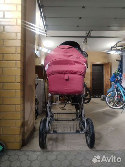 Коляска inglesina comfort
