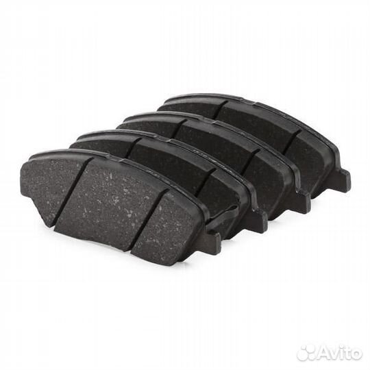 Колодки тормозные дисковые передние ATE 13046057772