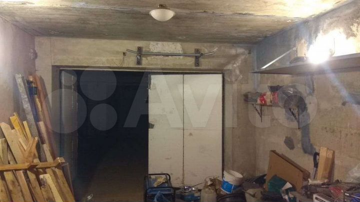 Гараж, 19 м²