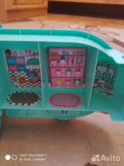 Игрушка автобус для Лол