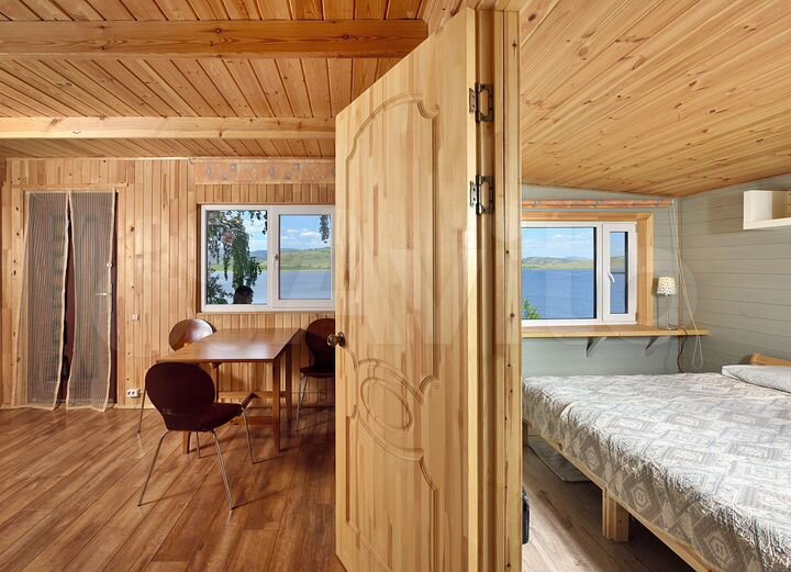 Дом 60 м² на участке 3 сот.