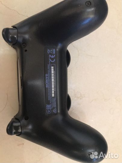 Геймпад Sony DualShock v2 для PS 4 Оригинал
