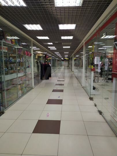 Торговая площадь, 27 м²