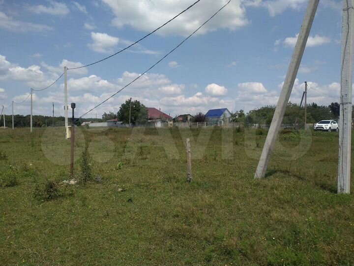 Участок 10 сот. (ИЖС)