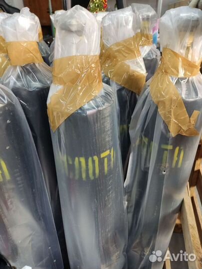 Баллон углекислотный