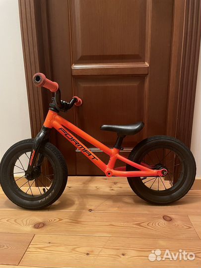 Беговел format runbike