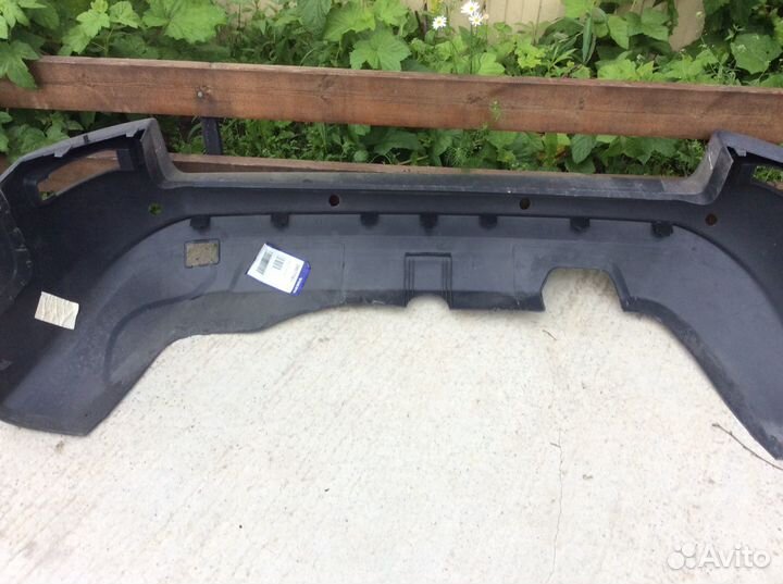 Продам задний бампер для вольво