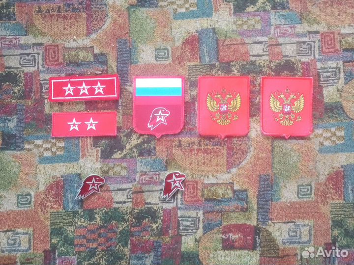 Форма юнармии