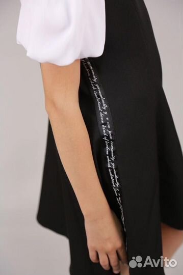 Школьная форма для девочки 128