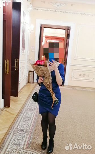 Вечернее платье