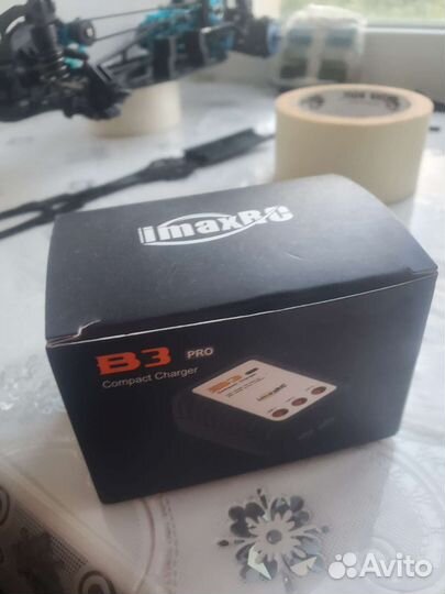 Зарядник для Li-Po акб