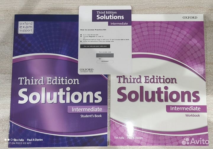 Solutions (Third Edition): все уровни