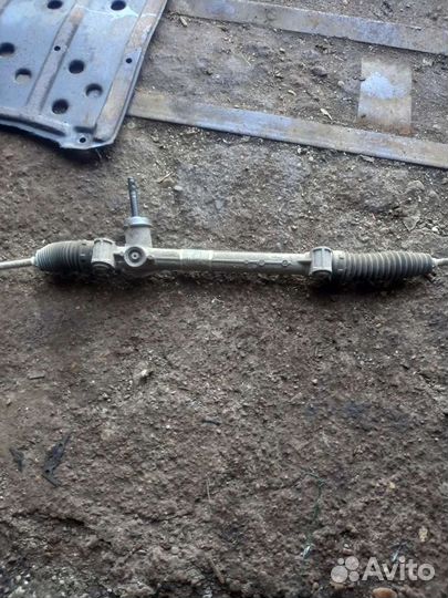 Рулевая рейка Opel Corsa D