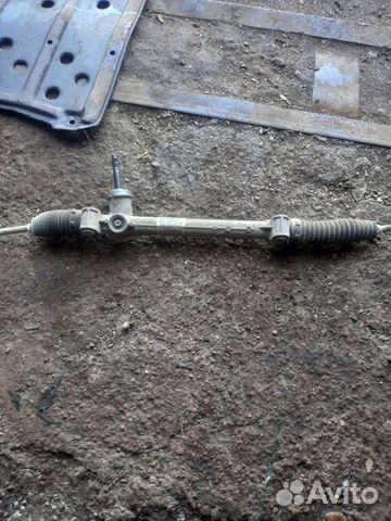 Рулевая рейка Opel Corsa D