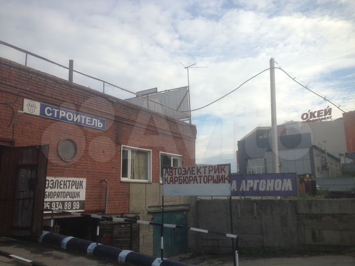 Гараж, 16 м²