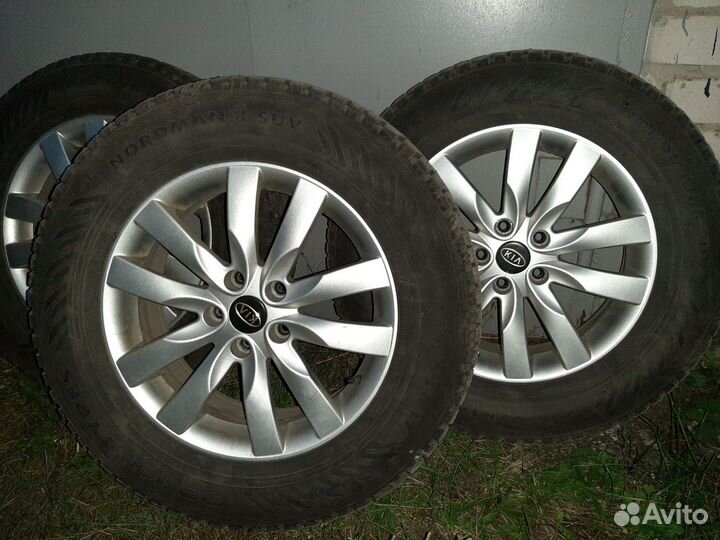 Nordman WR SUV 235/65 R17 108