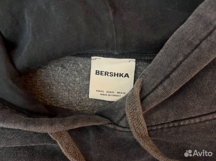 Худи bershka y2k