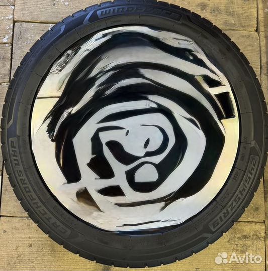 Windforce Catchfors UHP 245/45 R19 ZR