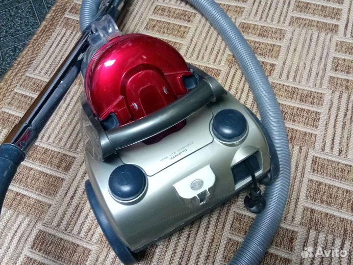 Пылесос Electrolux VC-TC3501S