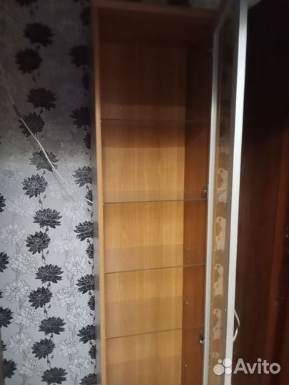 Шкаф пенал бу