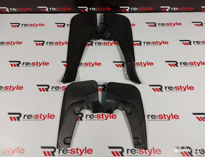 Брызговики Toyota Surf 215 R2477