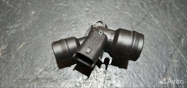 Датчик впускного коллектора Porsche Cayenne S 955