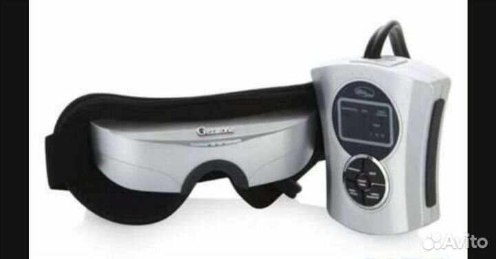 Массажер для глаз gezatone