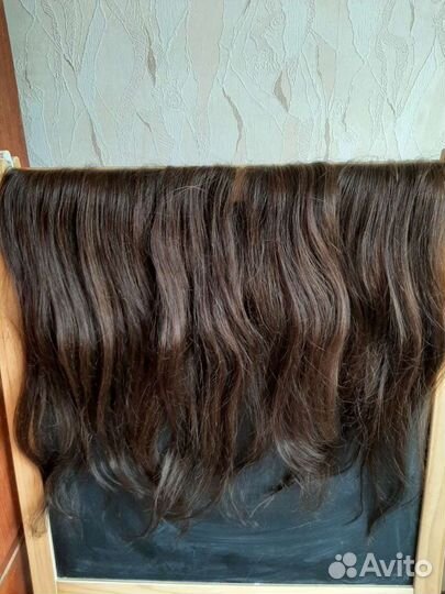 Волосы для наращивания