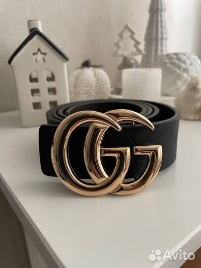 Ремень gucci женский