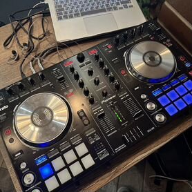 Dj контроллер pioneer ddj sr