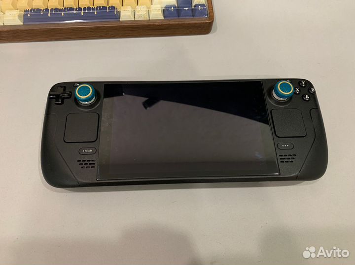 Steam deck 256gb