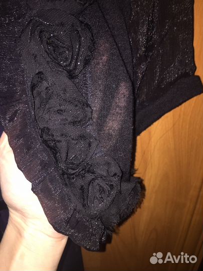 Платье с болеро