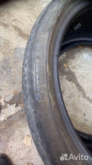Pirelli P Zero 265/35 R20