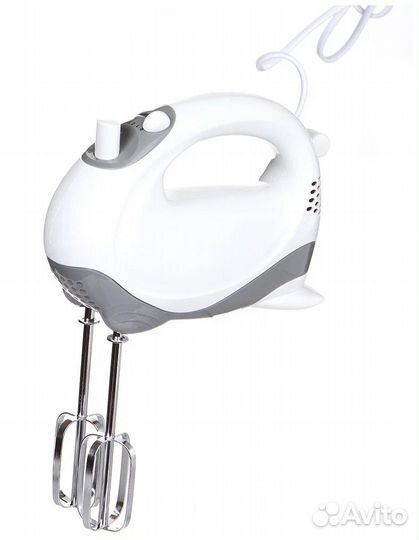 Новый миксер Polaris PHM 4026 белый/серый