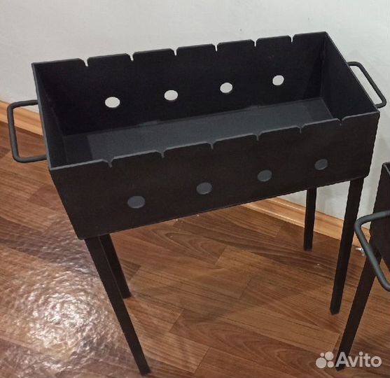 Мангал для дачи