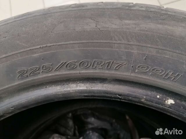 Hankook Optimo K415 225/60 R17