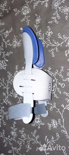 Ортез на большой палец левой стопы(41-46) Valguloc