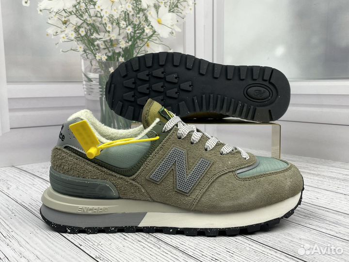 Кроссовки new balance 574 legacy