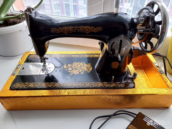 Швейная машина Подольск