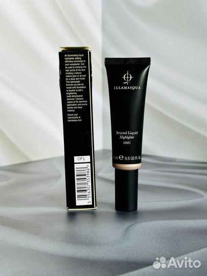 Жидкий хайлайтер Illamasqua Beyond Liquid