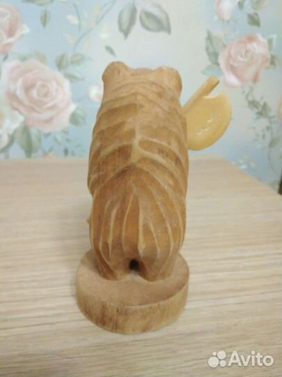 Медведь сувенир