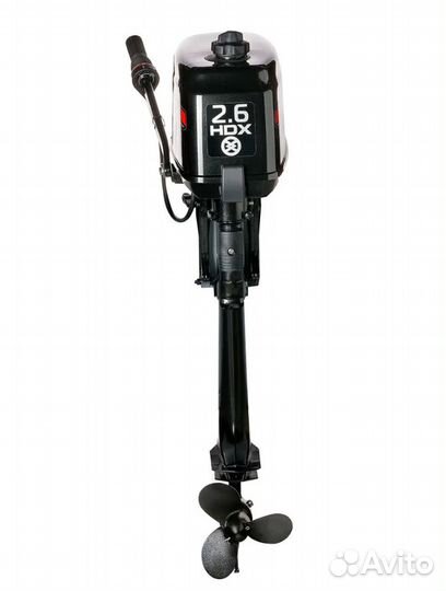 Лодочный мотор HDX T 2.6 (cbms)
