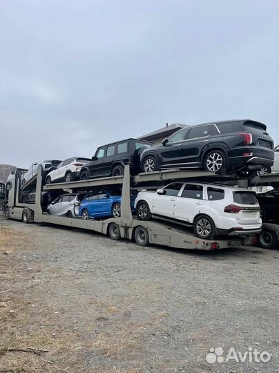 Пригоню авто из Кореи. В короткие сроки