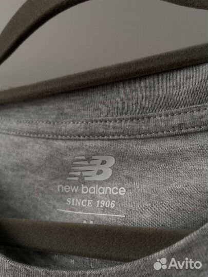 New Balance майка